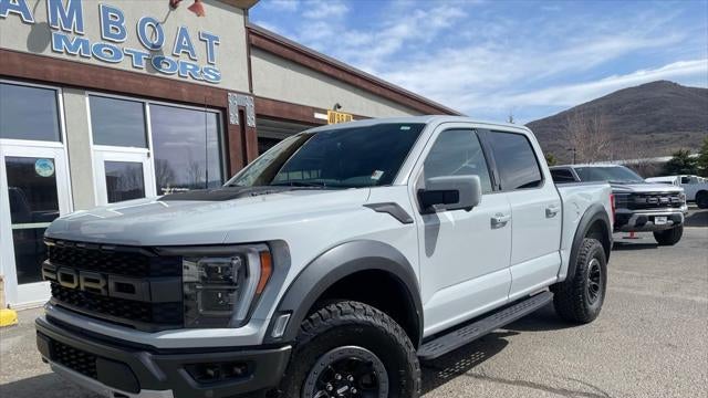Preowned 2023 Ford F-150 Raptor for Sale