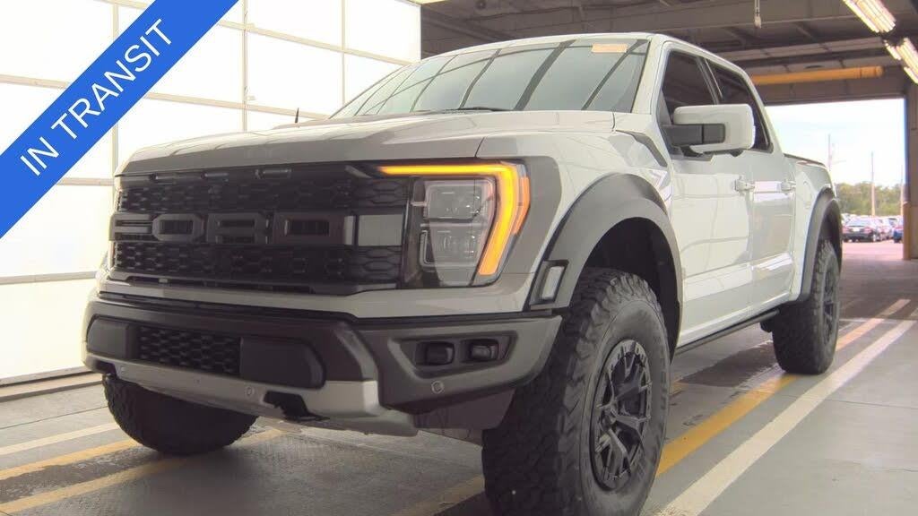 Preowned 2023 Ford F-150 Raptor for Sale