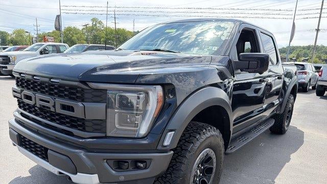 2023 Ford F-150 Raptor
