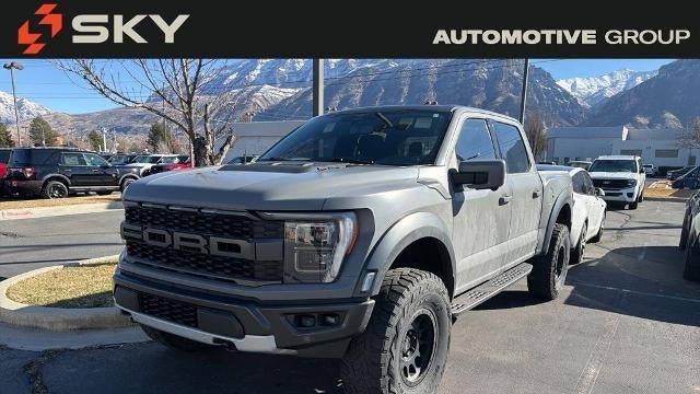 Preowned 2023 Ford F-150 Raptor for Sale