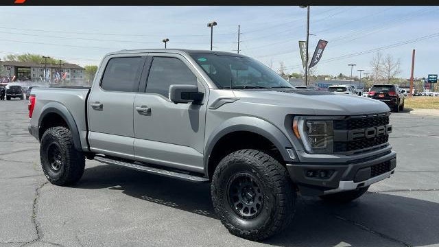 2023 Ford F-150 Raptor