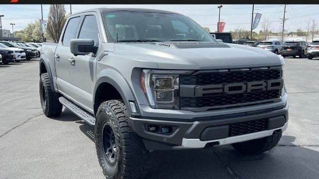 2023 Ford F-150 Raptor