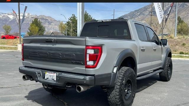 2023 Ford F-150 Raptor
