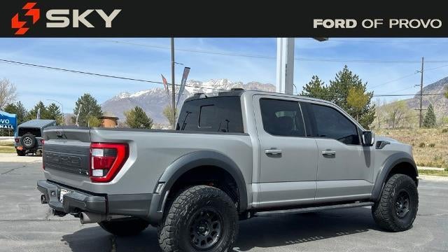 2023 Ford F-150 Raptor