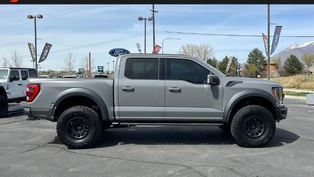 2023 Ford F-150 Raptor
