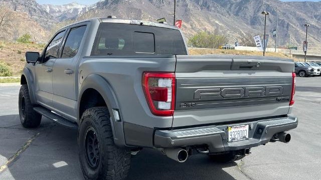 2023 Ford F-150 Raptor