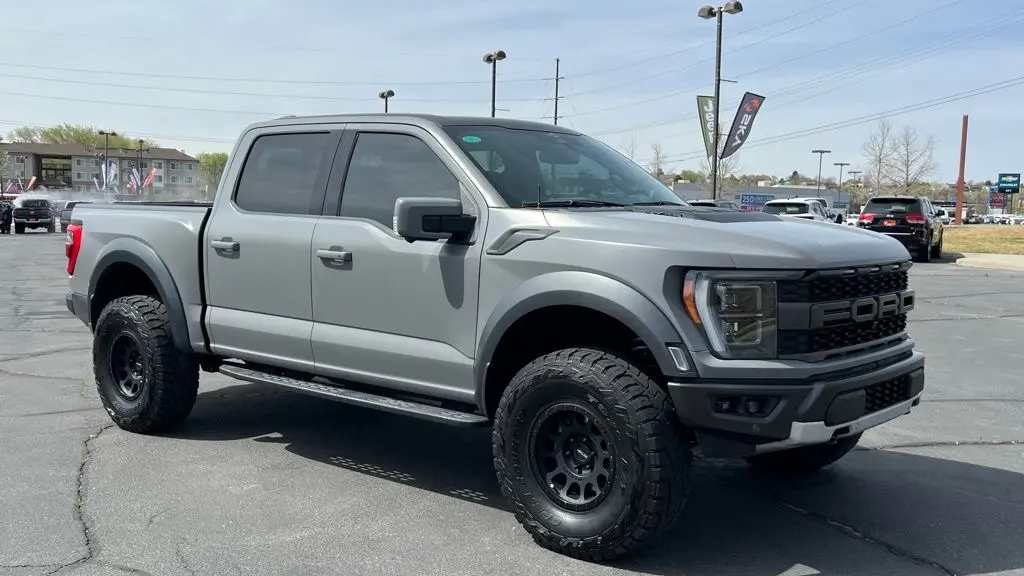 2023 Ford F-150 Raptor