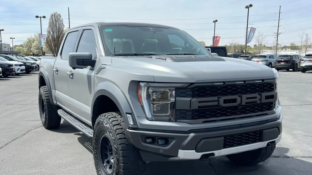 2023 Ford F-150 Raptor