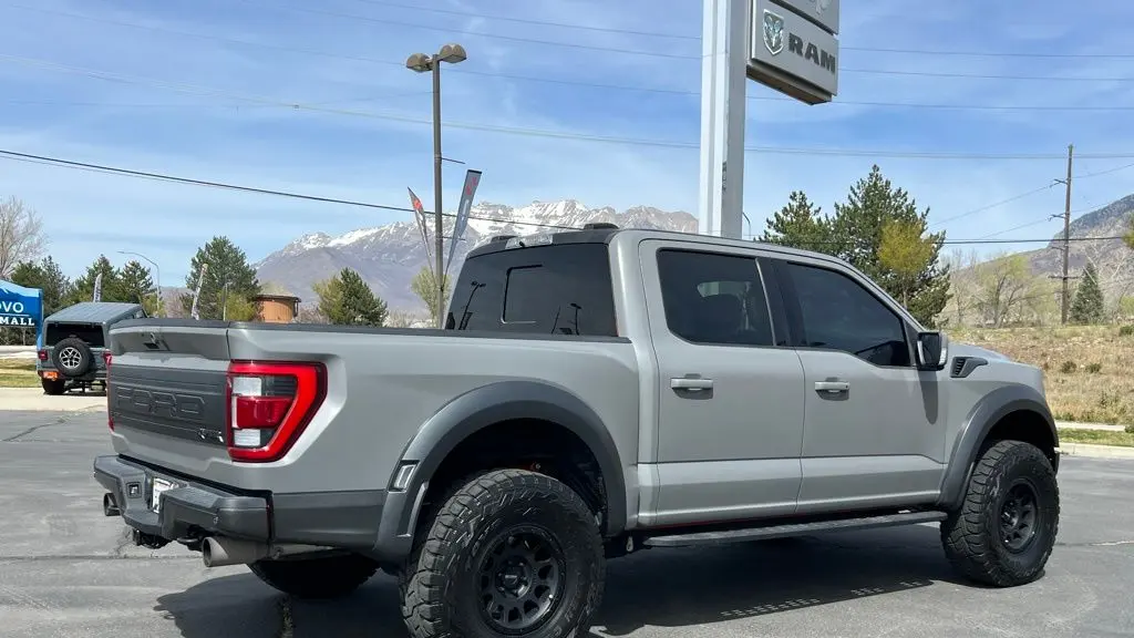 2023 Ford F-150 Raptor