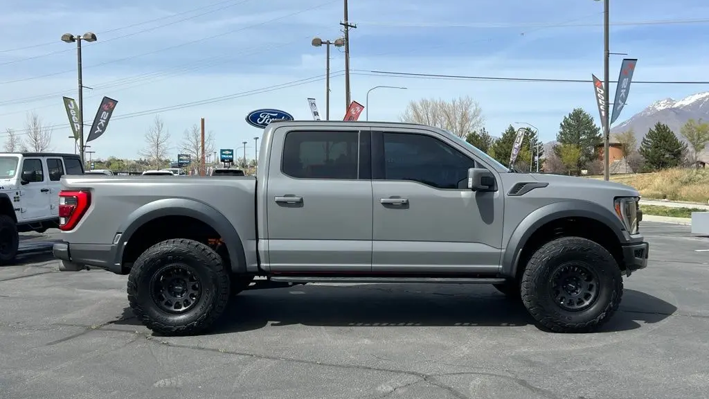 2023 Ford F-150 Raptor