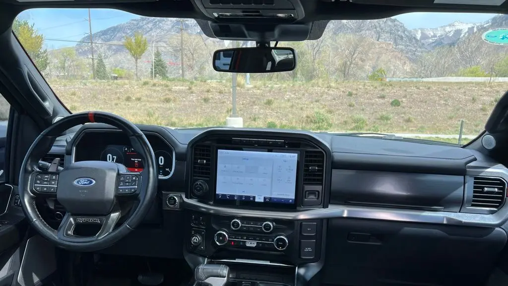 2023 Ford F-150 Raptor