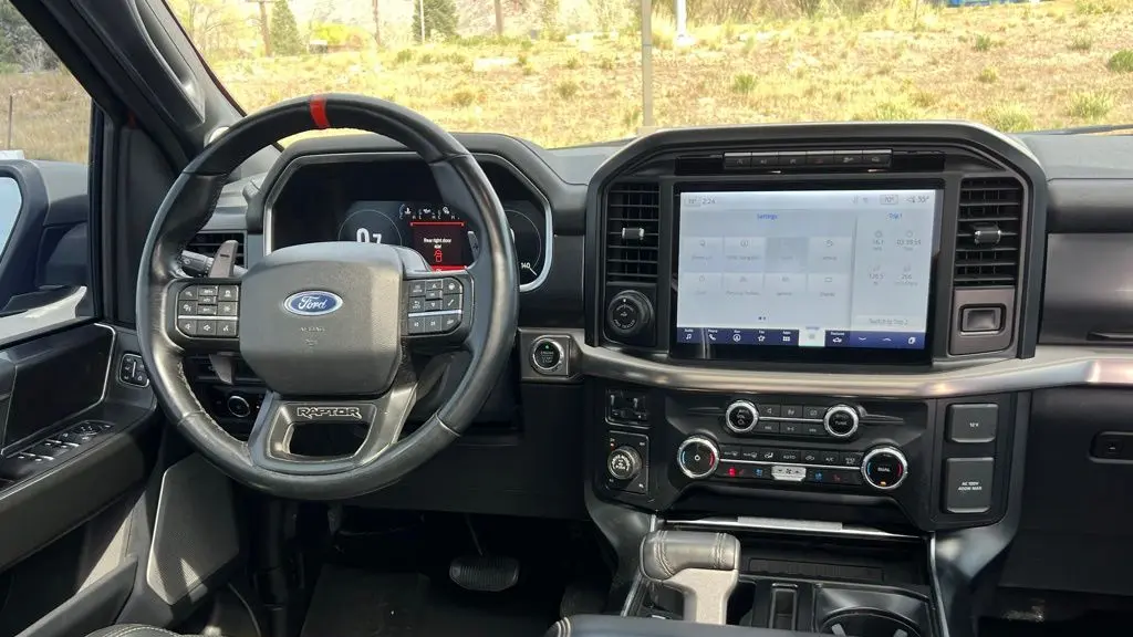 2023 Ford F-150 Raptor