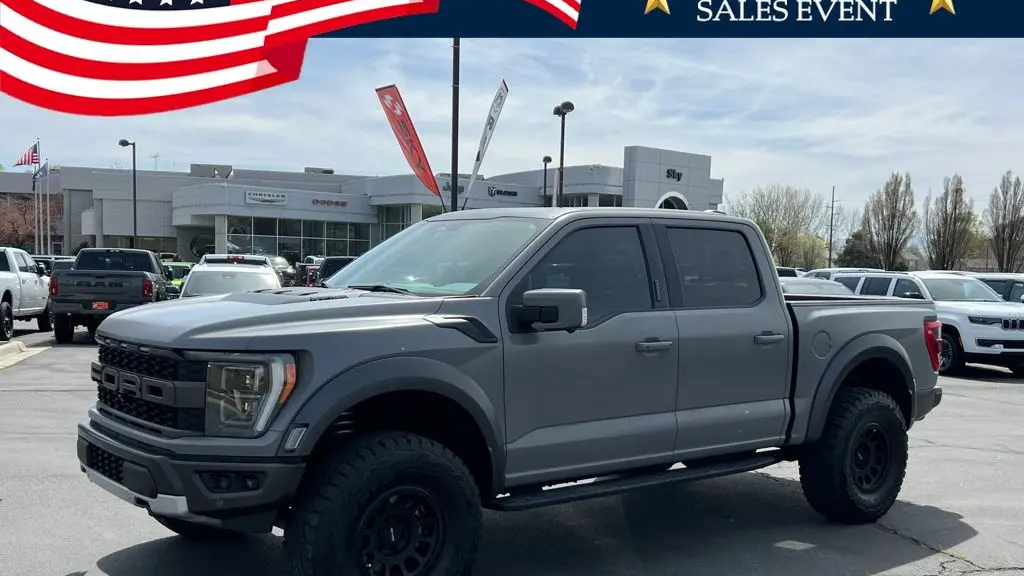Preowned 2023 Ford F-150 Raptor for Sale
