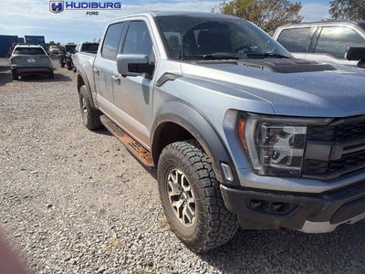 2023 Ford F-150 4X4 Raptor 4DR Supercrew 5.5 FT. SB