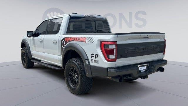 2023 Ford F-150 Raptor