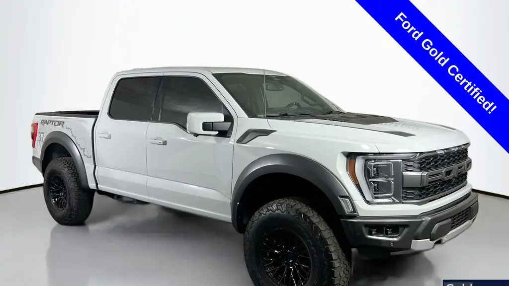 Preowned 2023 Ford F-150 Raptor for Sale