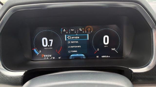 2023 Ford F-150 Raptor