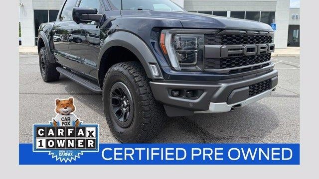 Preowned 2023 Ford F-150 Raptor for Sale