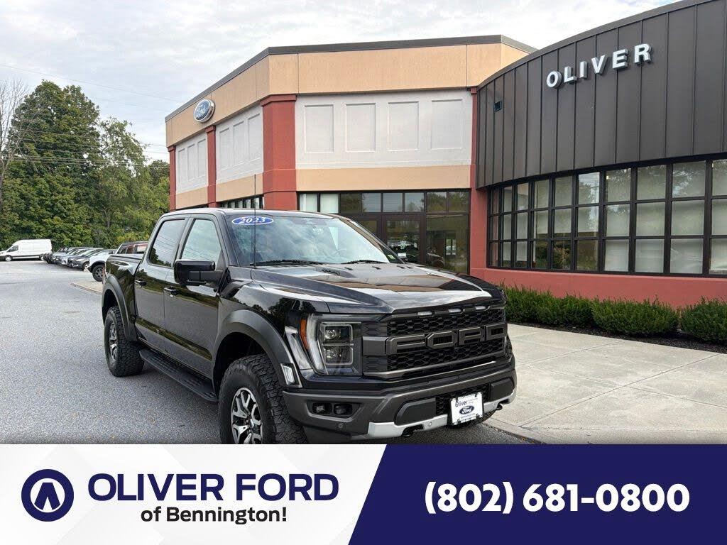 2023 Ford F-150 - $64,066
