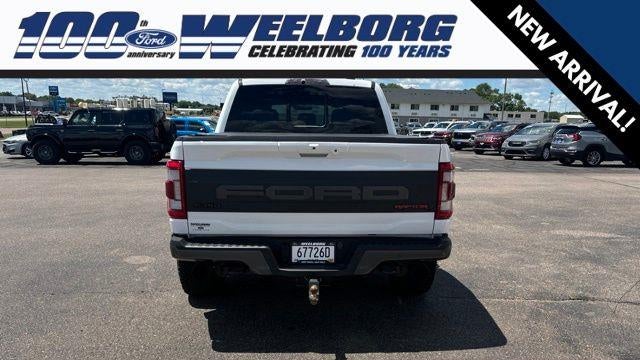 2023 Ford F-150 Raptor