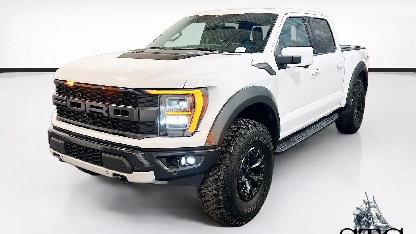 Preowned 2023 Ford F-150 Raptor for Sale