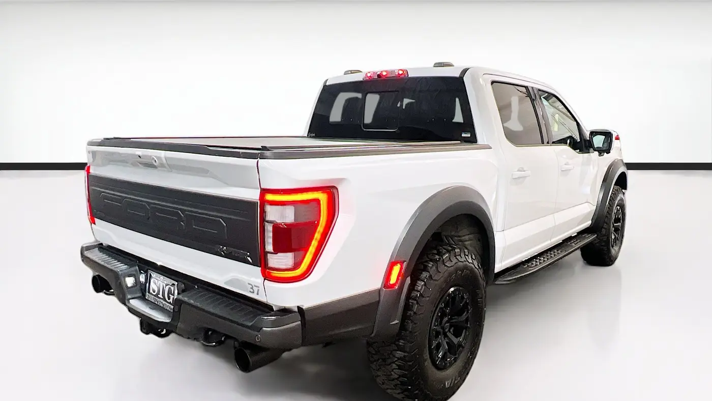 2023 Ford F-150 Raptor