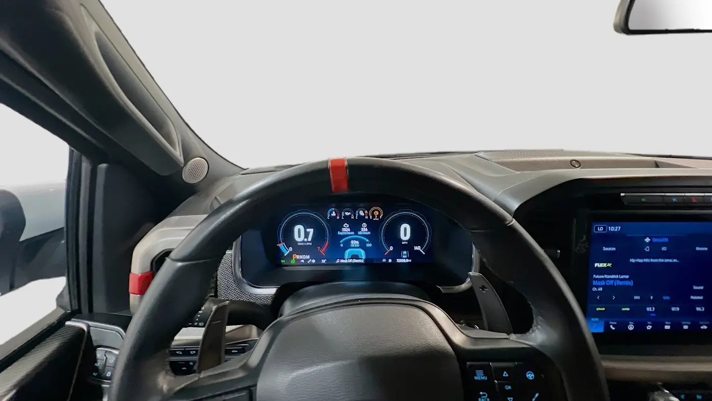 2023 Ford F-150 Raptor