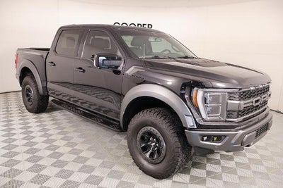 2023 Ford F-150 4X4 Raptor 4DR Supercrew 5.5 FT. SB
