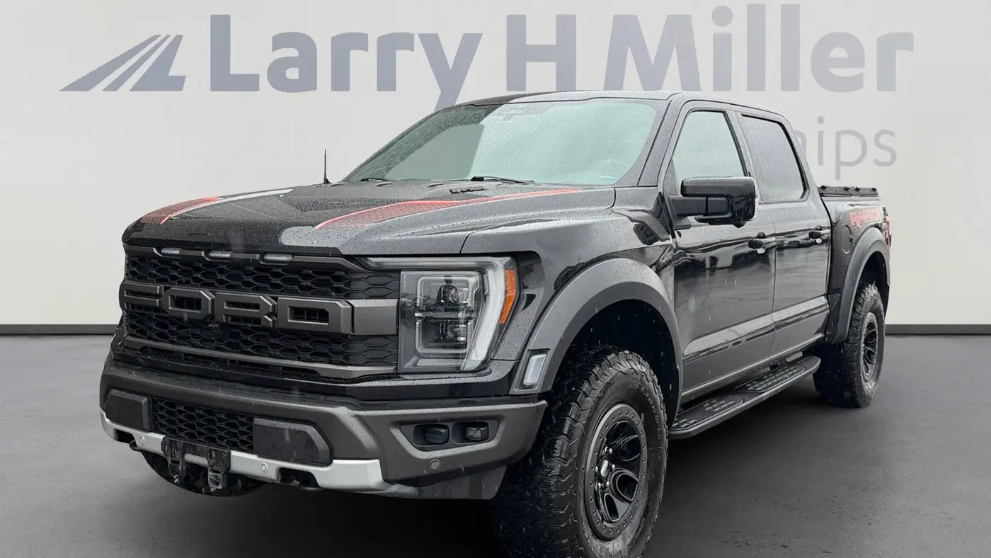 Preowned 2023 Ford F-150 Raptor for Sale