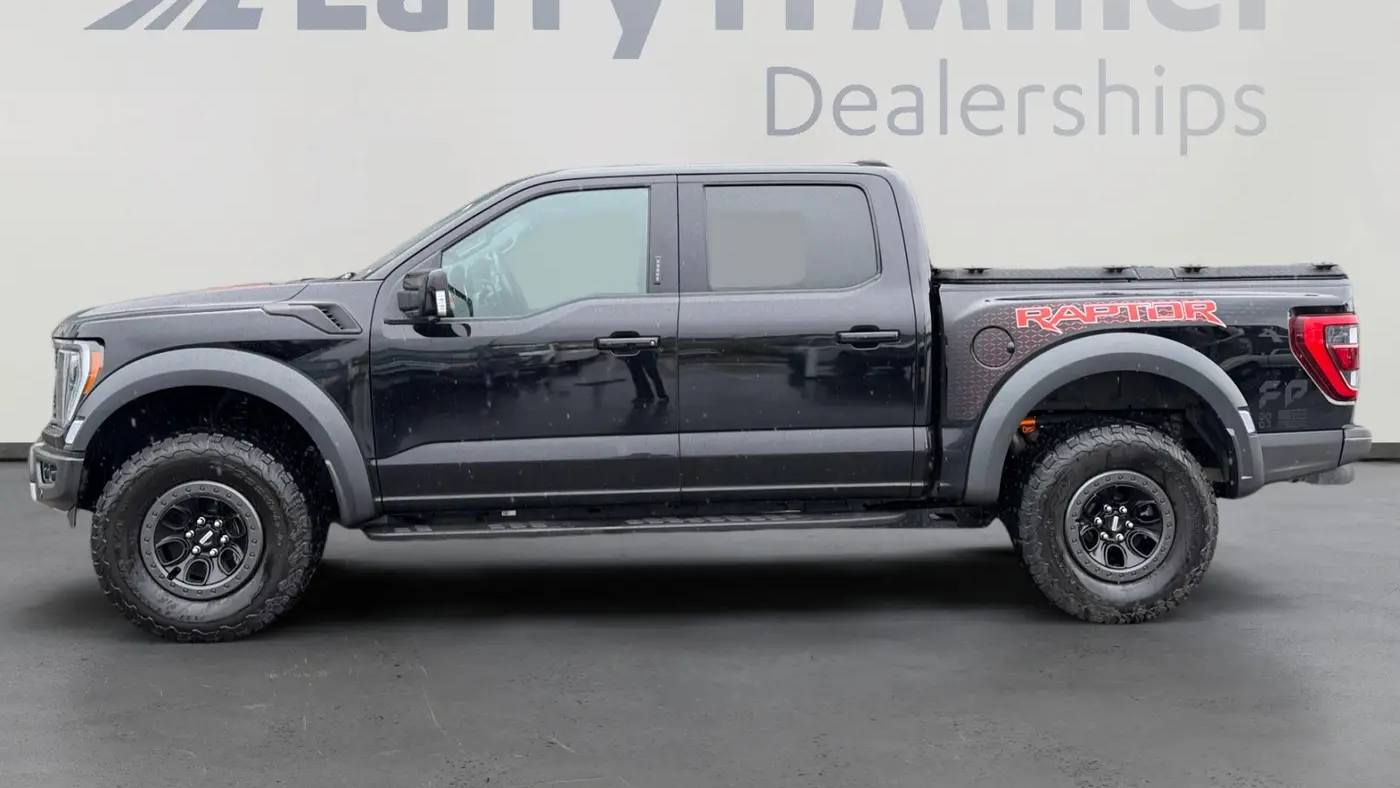 2023 Ford F-150 Raptor