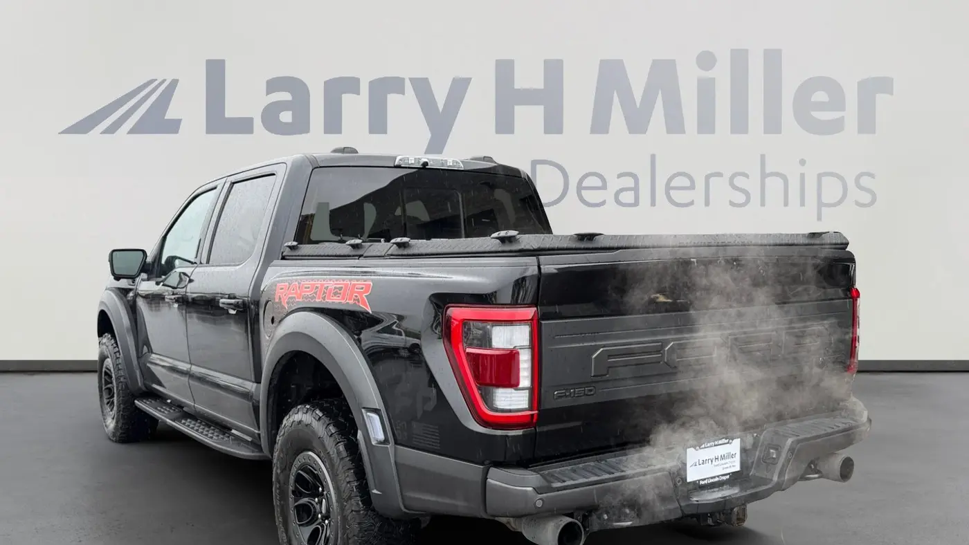 2023 Ford F-150 Raptor