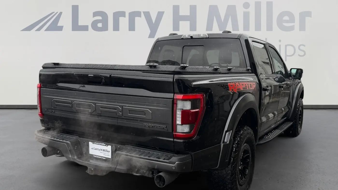 2023 Ford F-150 Raptor