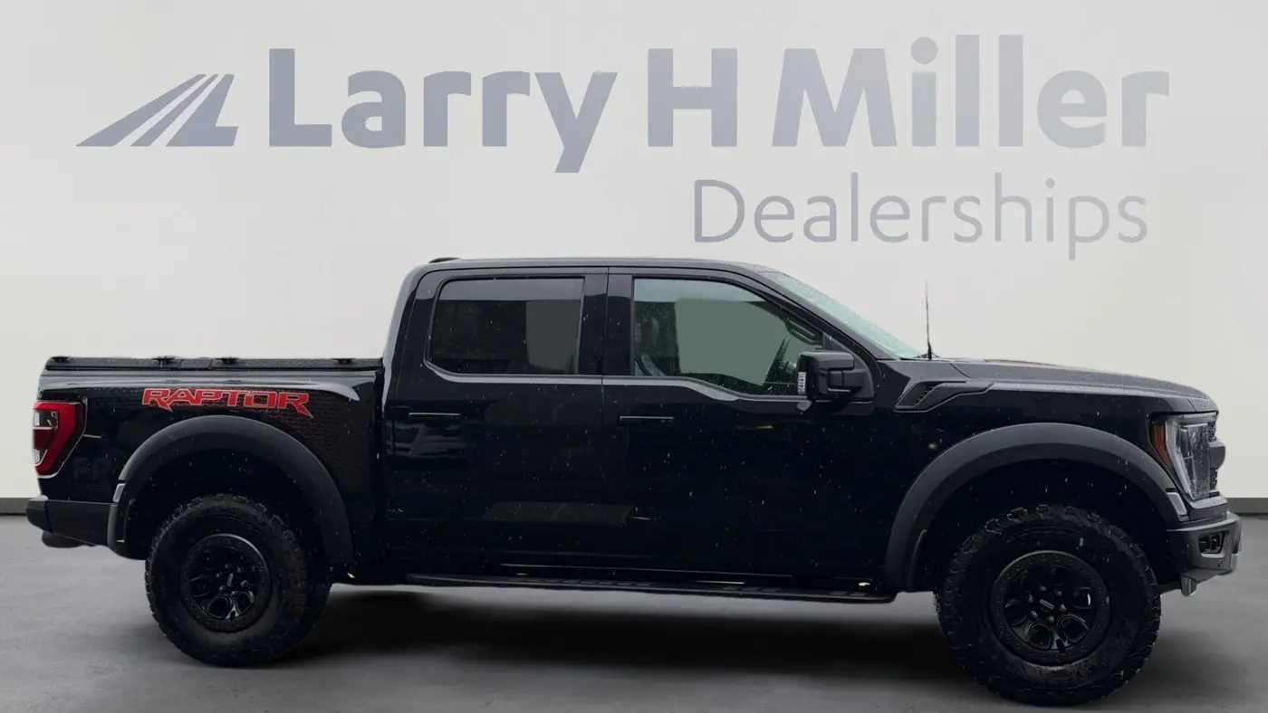 2023 Ford F-150 Raptor