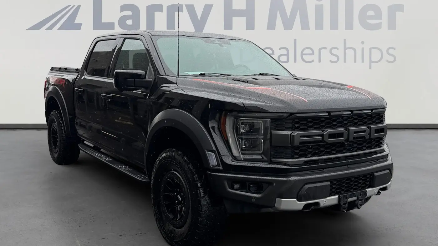 2023 Ford F-150 Raptor