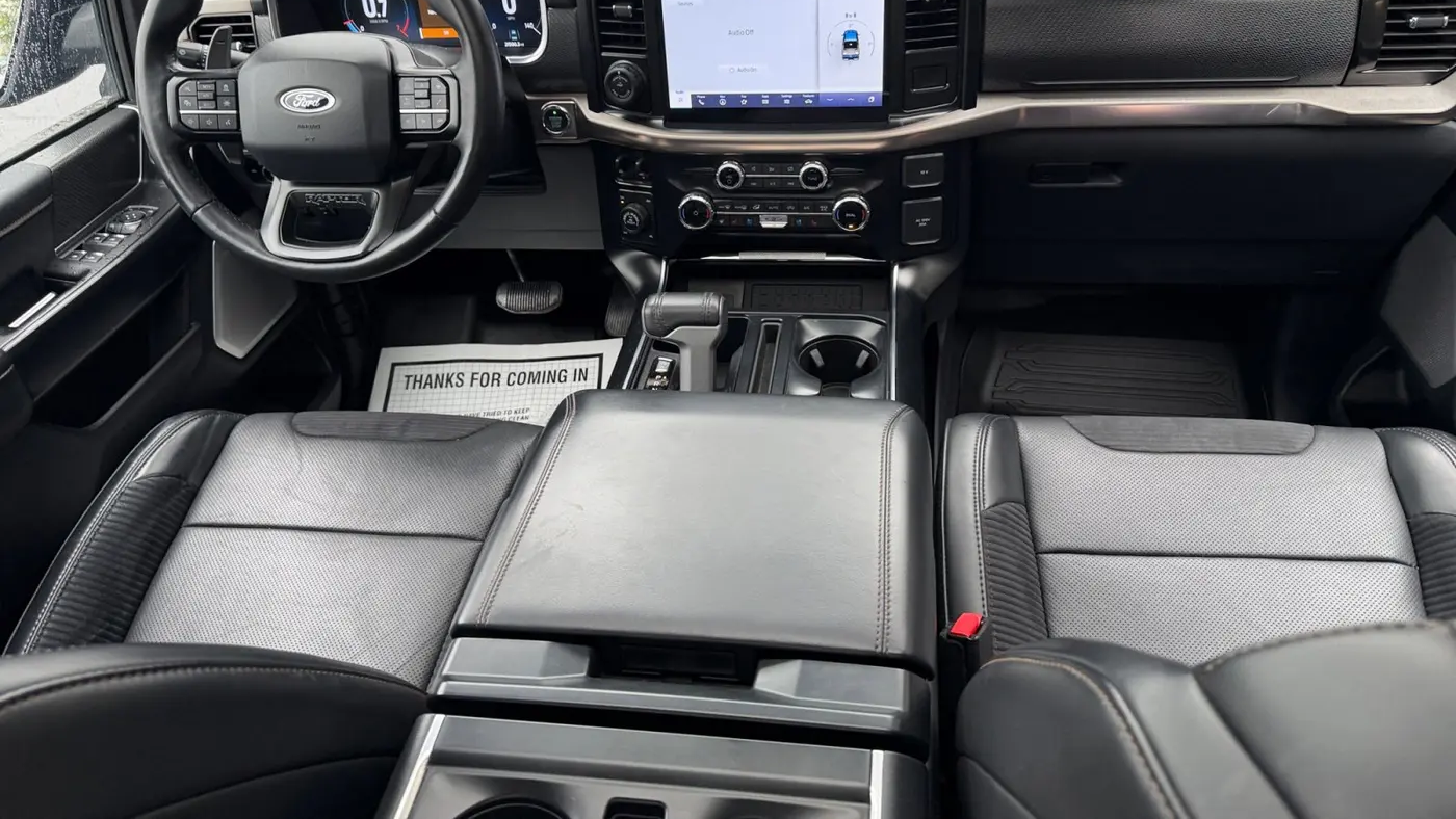 2023 Ford F-150 Raptor
