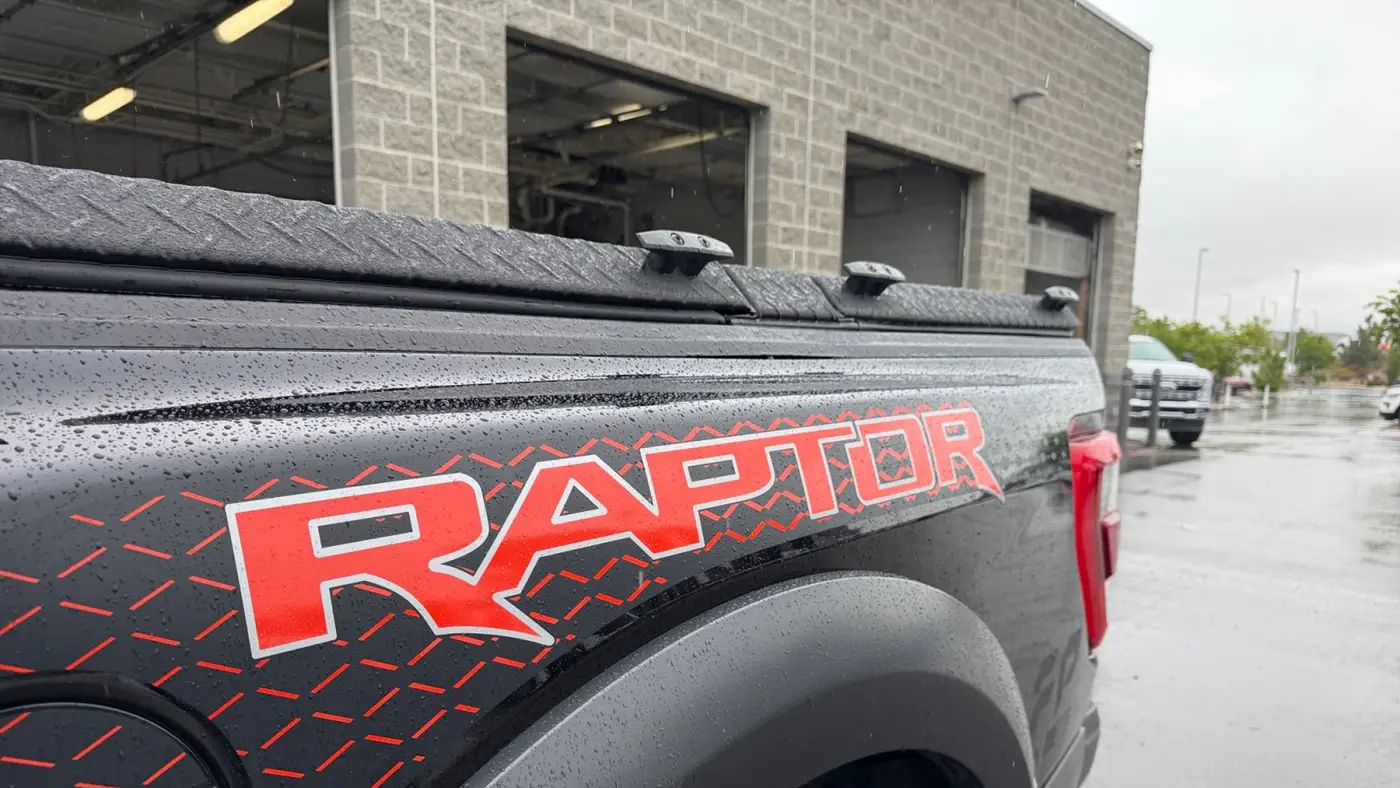 2023 Ford F-150 Raptor