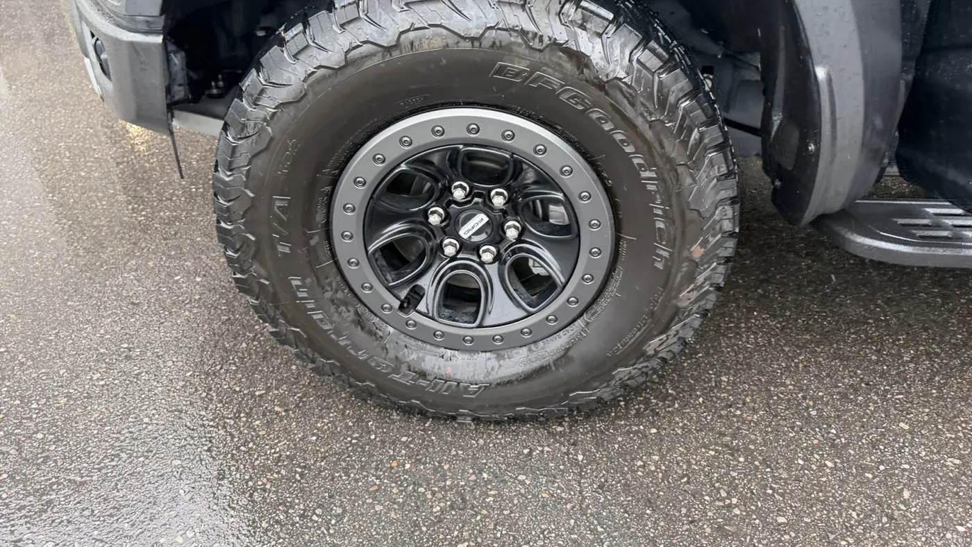 2023 Ford F-150 Raptor