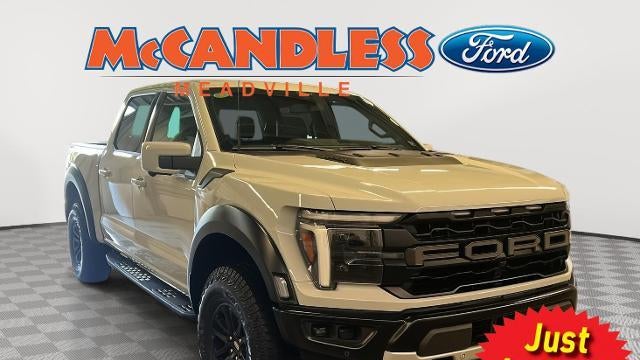 Preowned 2024 Ford F-150 Raptor for Sale