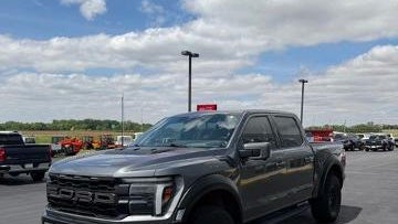 2024 Ford F-150 Raptor