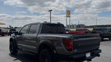 2024 Ford F-150 Raptor