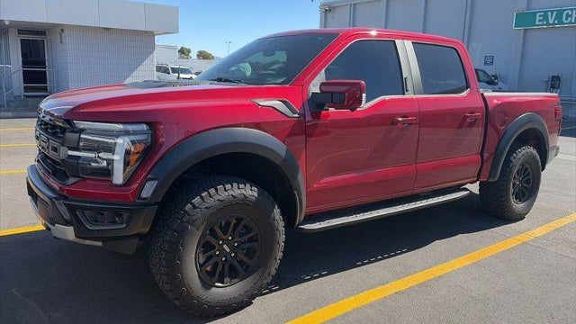 Preowned 2024 Ford F-150 Raptor for Sale