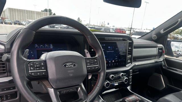 2024 Ford F-150 Raptor