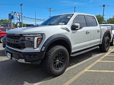 2024 Ford F-150 4X4 Raptor 4DR Supercrew 5.5 FT. SB