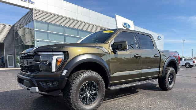 2024 Ford F-150 Raptor