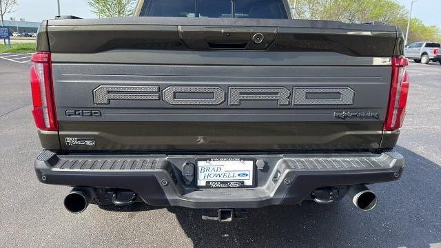 2024 Ford F-150 Raptor