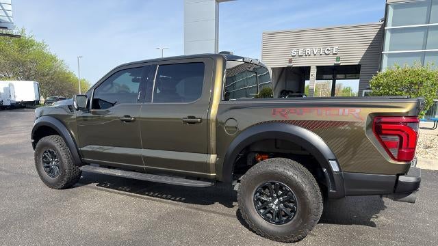 2024 Ford F-150 Raptor