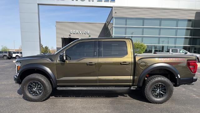 2024 Ford F-150 Raptor