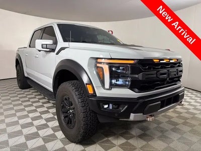 2024 Ford F-150 4X4 Raptor 4DR Supercrew 5.5 FT. SB