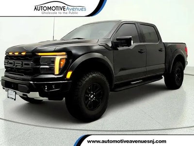 2024 Ford F-150 4X4 Raptor 4DR Supercrew 5.5 FT. SB