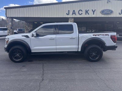 2024 Ford F-150 4X4 Raptor 4DR Supercrew 5.5 FT. SB